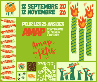 affiche amapaura